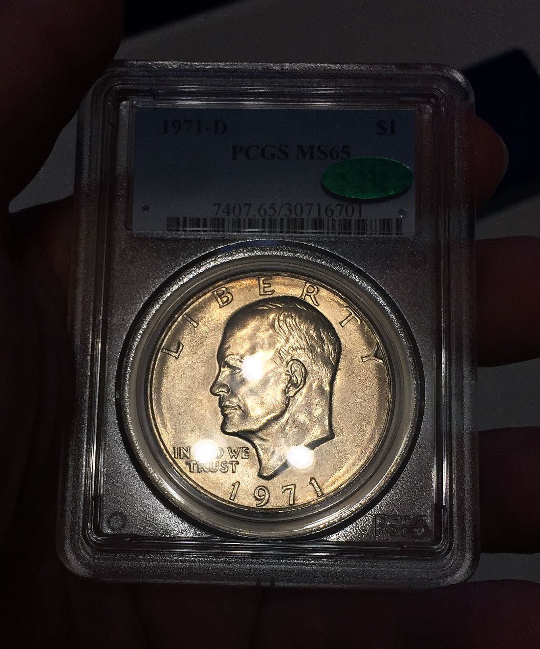 Post-An-Ike-Eisenhower-Dollar